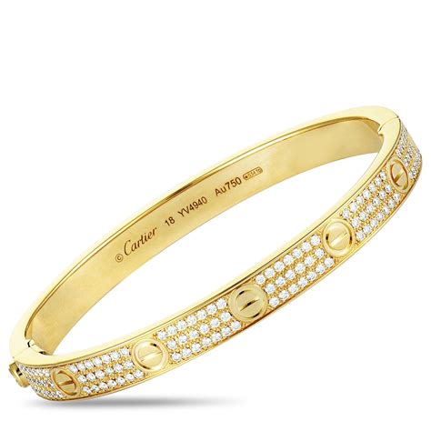 cartier ladies bracelet|cartier bracelet cheapest.